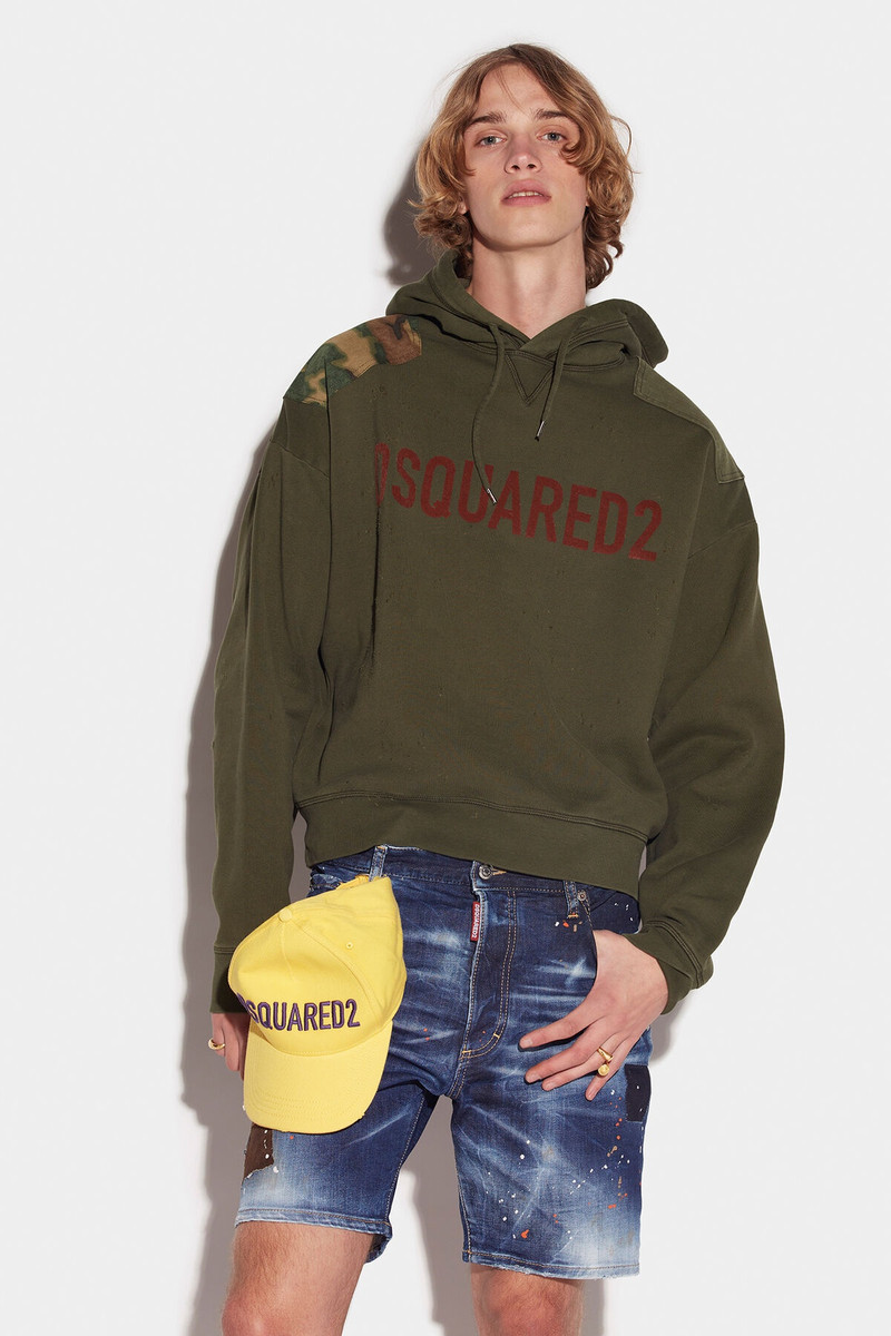 D2 PATCH HOODIE 1