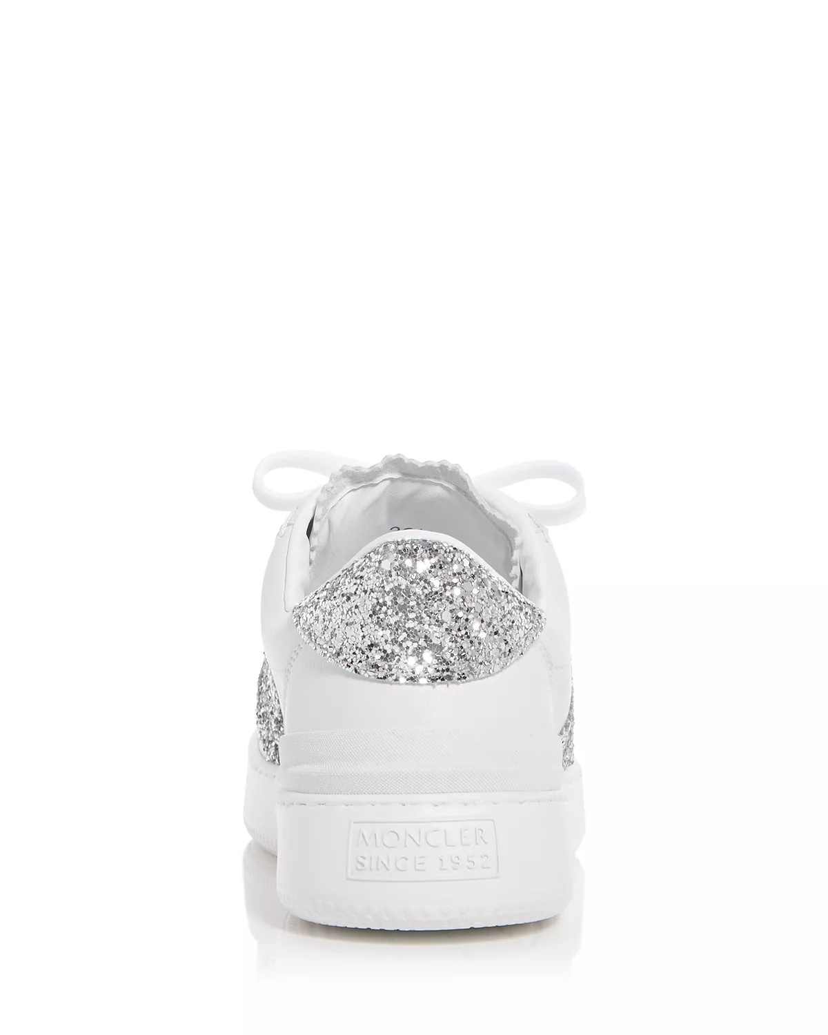 Women's Monaco Glitter Low Top Sneakers - 4