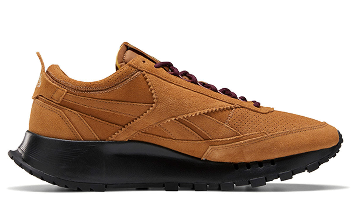Reebok Sneakersnstuff x Classic Leather Legacy 'Wild Brown' GZ8707 - 2