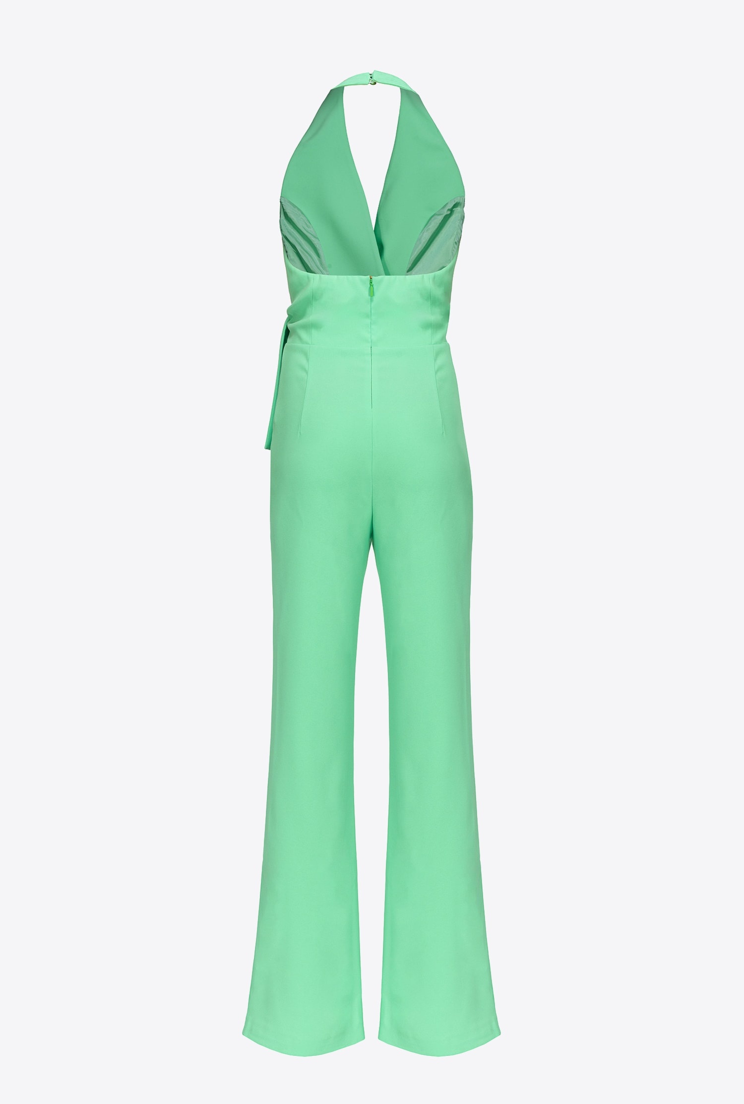 HALTERNECK JUMPSUIT - 6