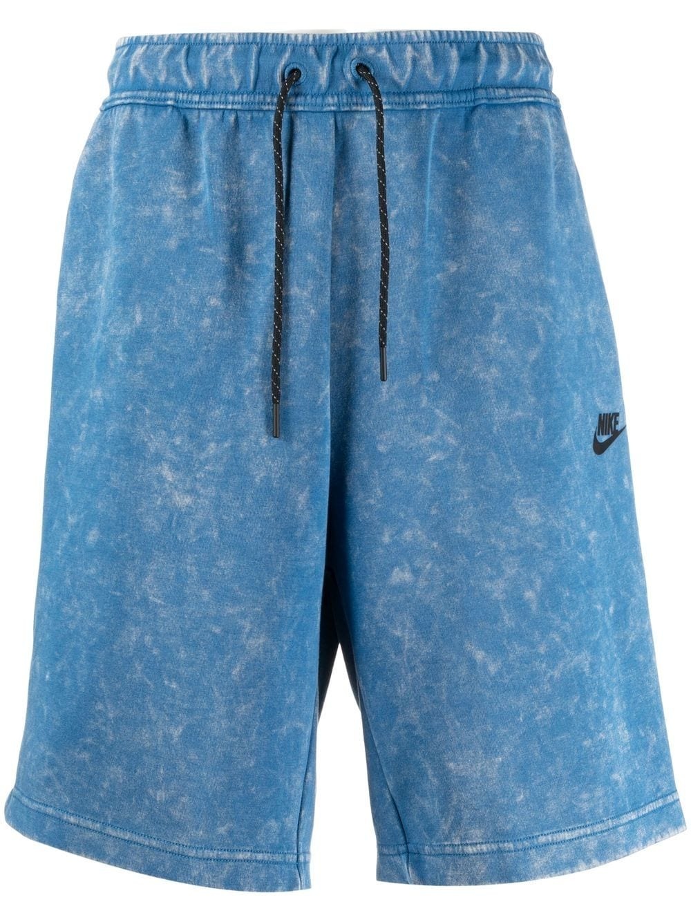 Tech Fleece drawstring shorts - 1