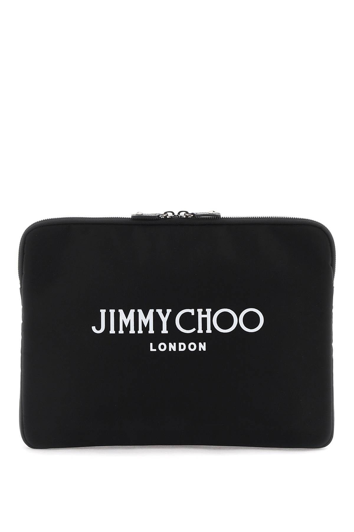 POUCH WITH LOGO - 1