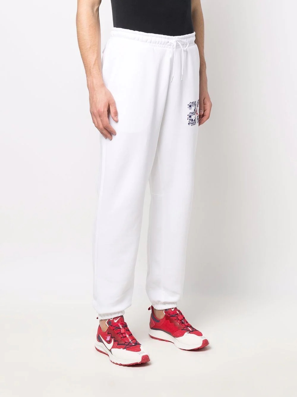 Sport DNA fleece track pants - 3