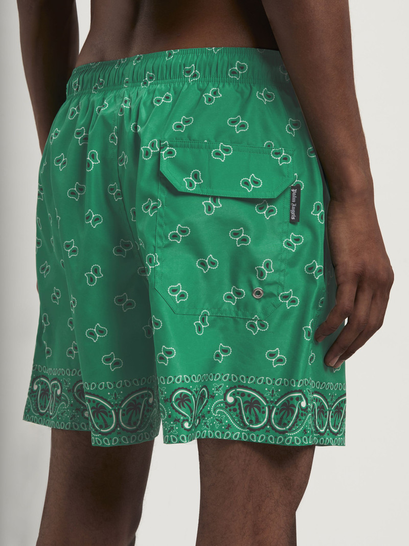Paisley Swimshort 6