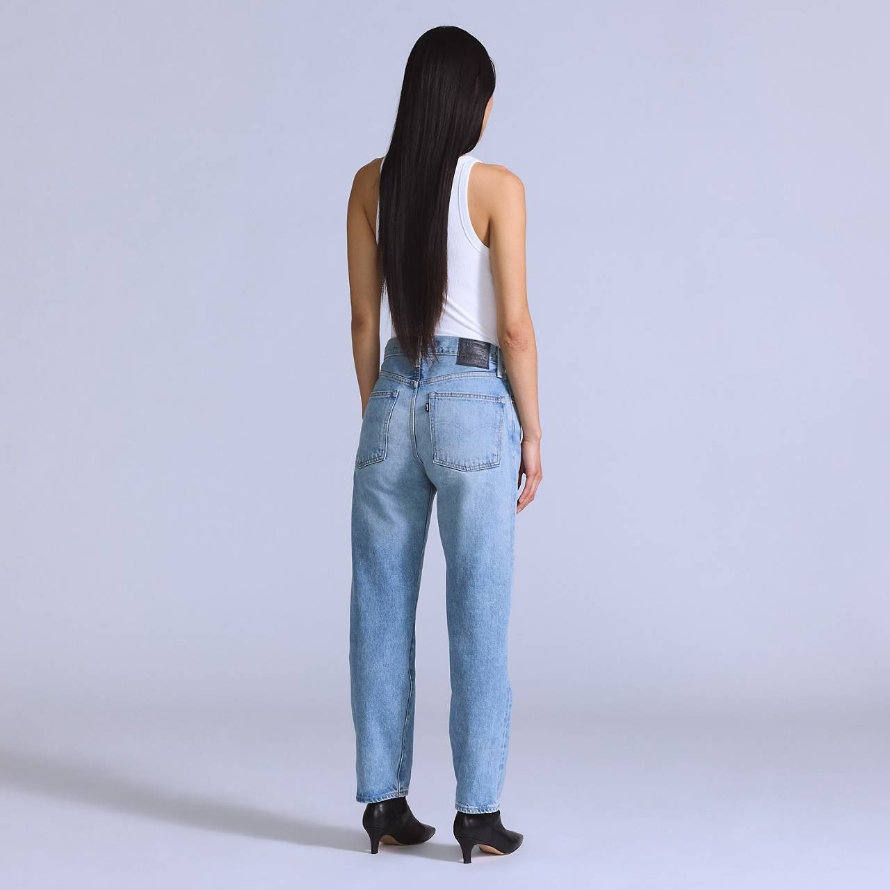 COLUMN WOMEN'S JEANS - 5