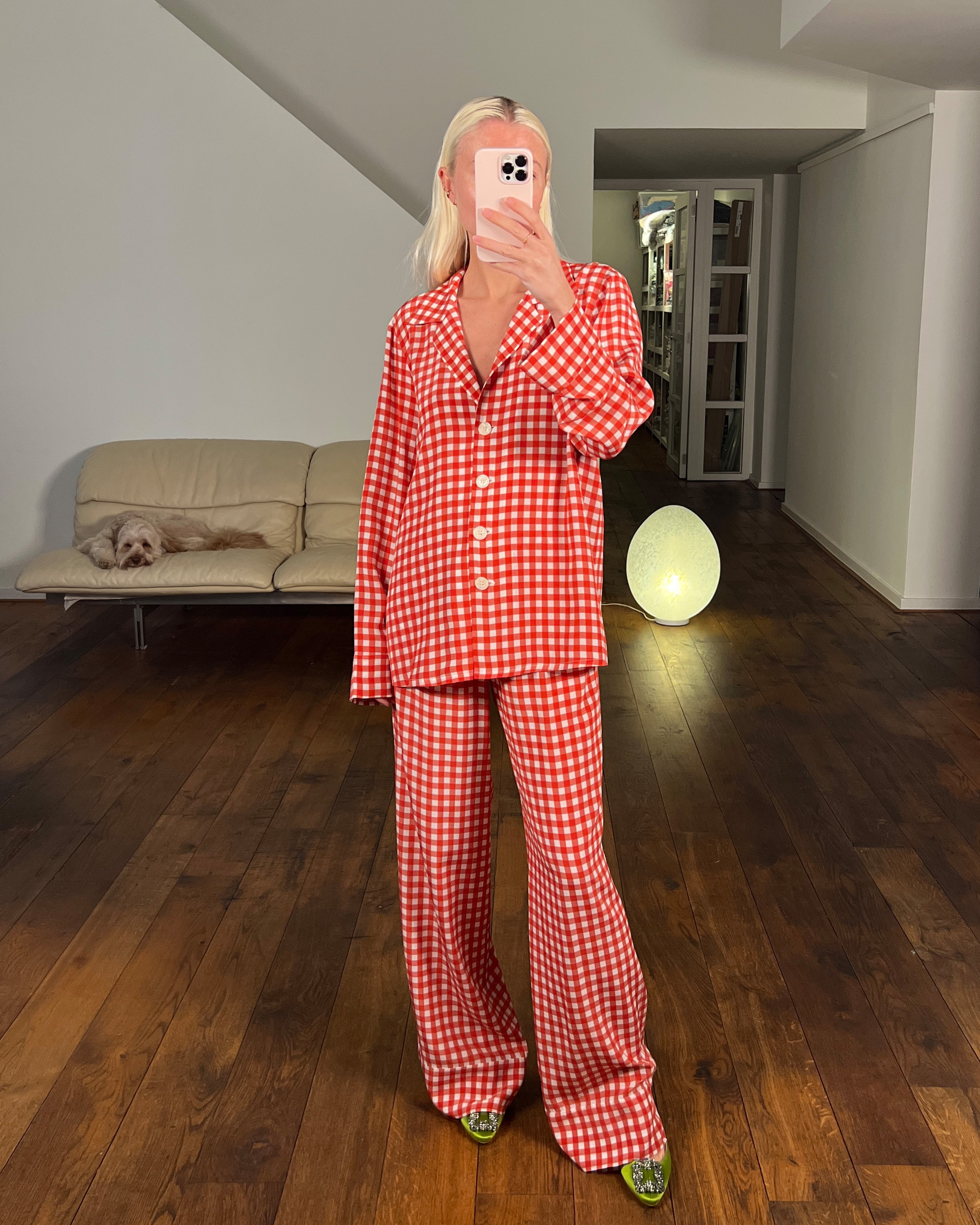 Pyjama Louis Crepe - 3