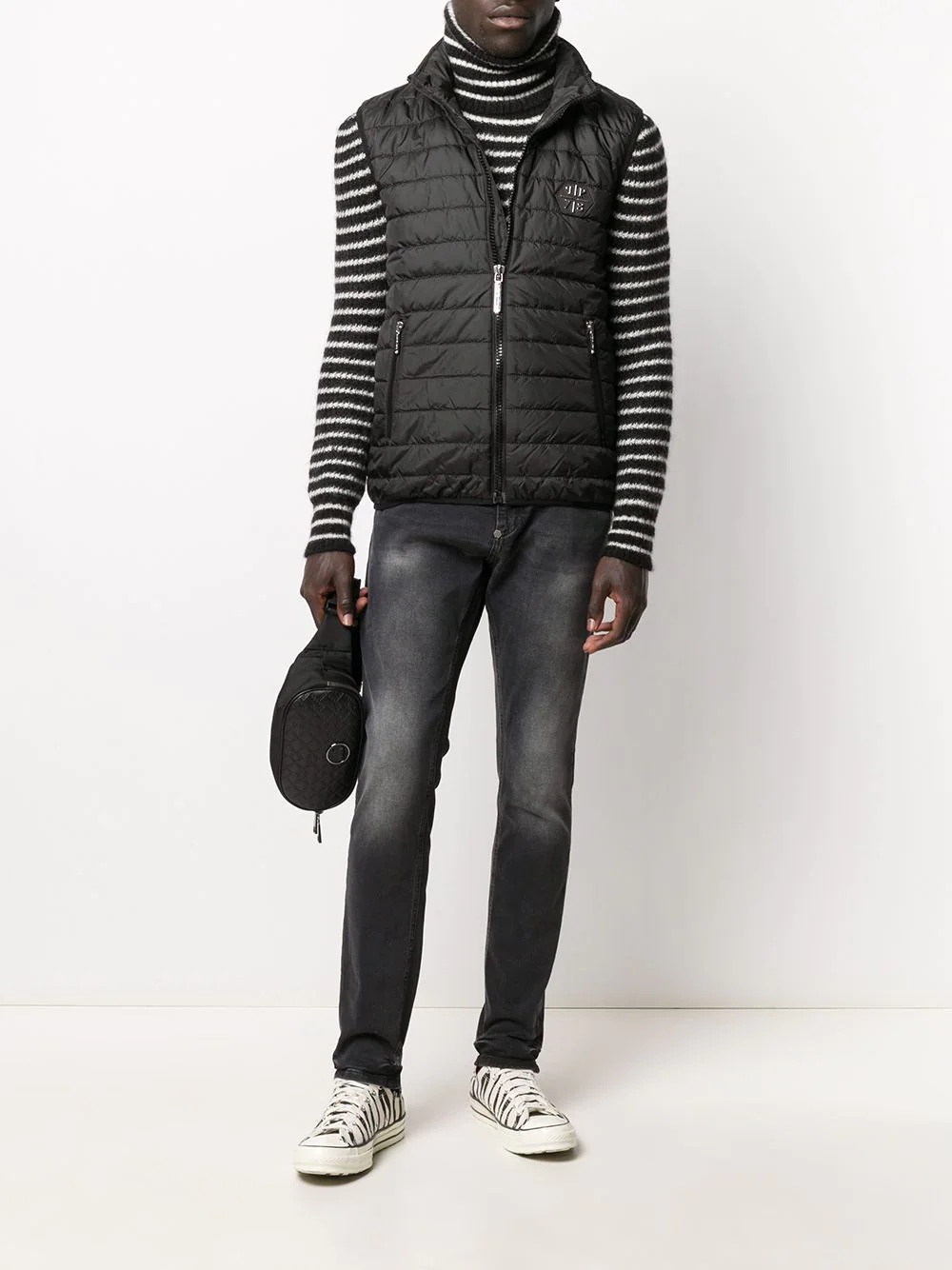 puffer gilet - 2