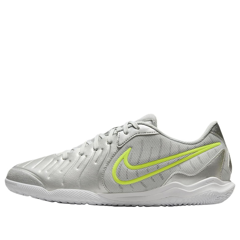 Nike Tiempo Legend 10 Academy 'Metallic Silver Volt' DV4341-001 - 1