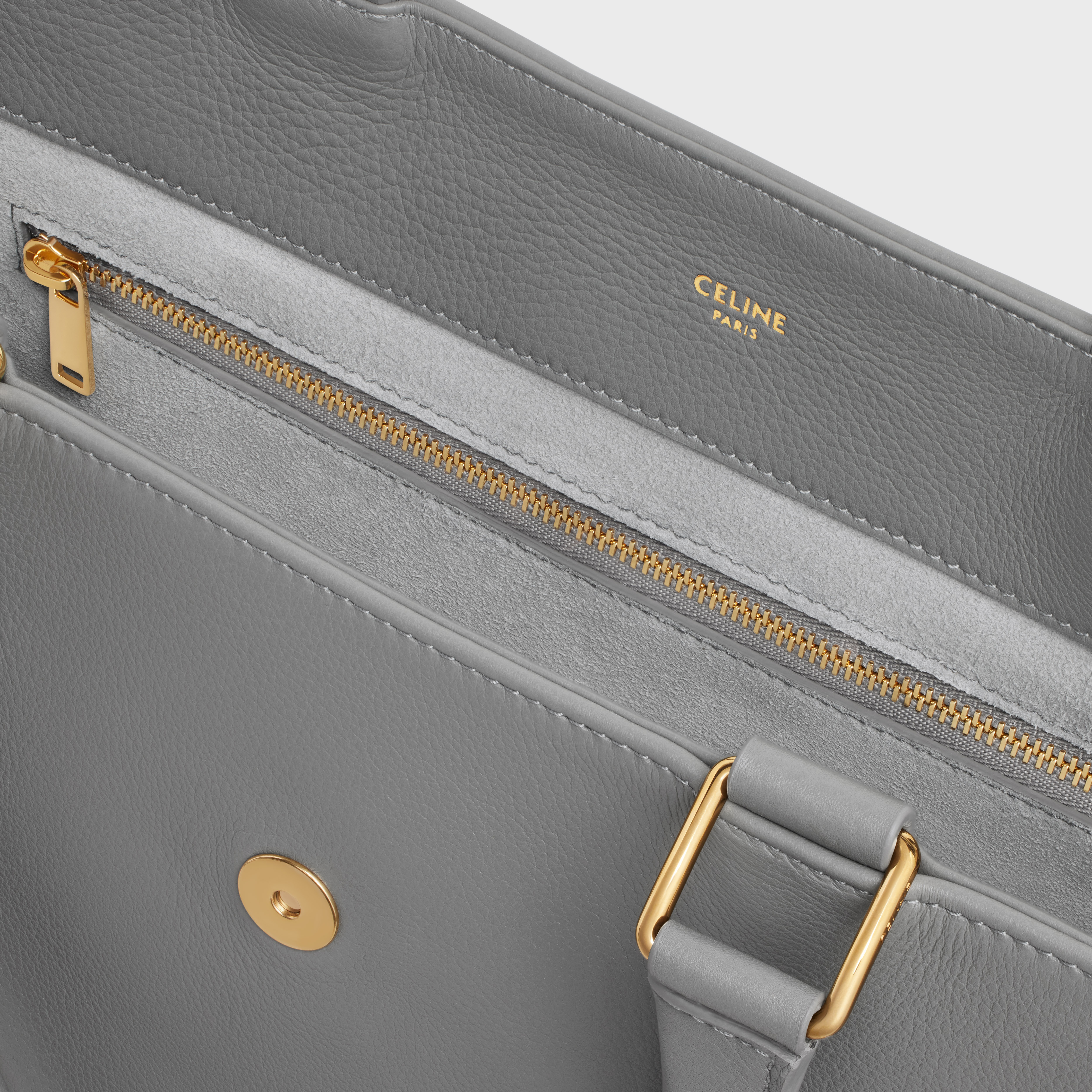 MEDIUM APPOLINE BAG in supple calfskin - 4