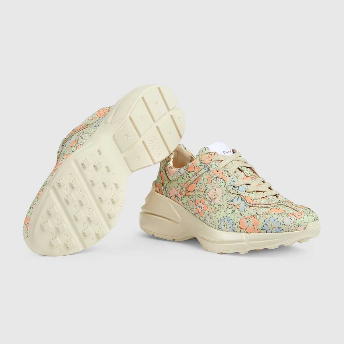 Women's Rhyton Liberty London sneaker - 5