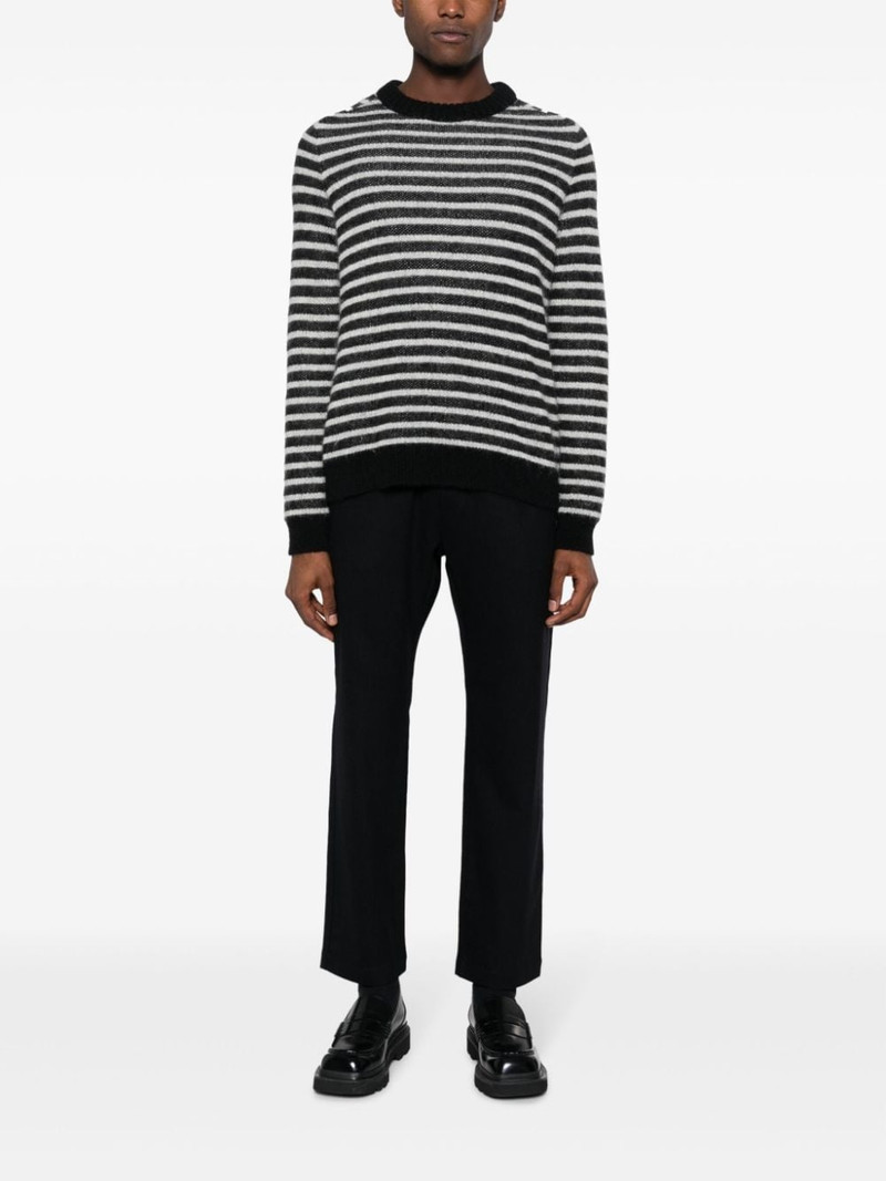 BARENA Riobarbo Frare straight-leg trousers outlook