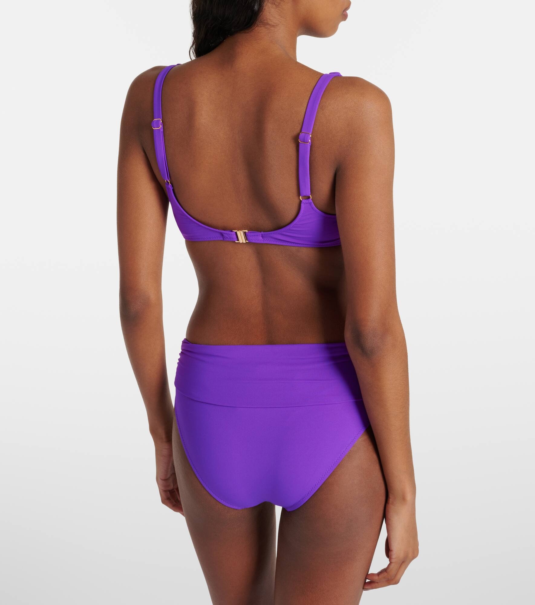 Bel Air bikini top - 3