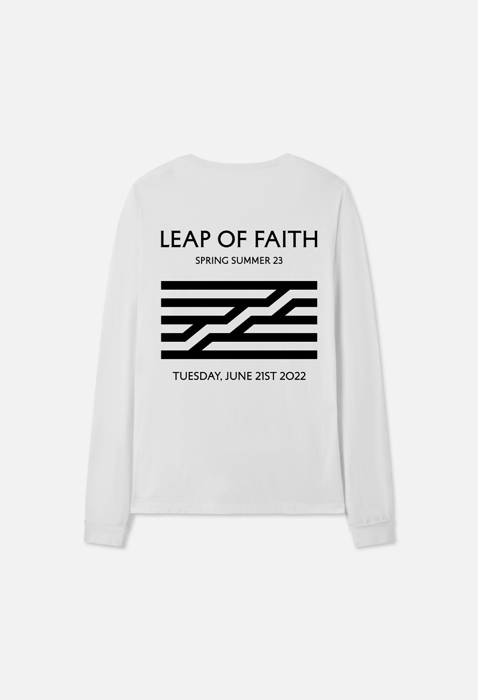 LS UNIVERSITY TEE LEAP OF FAITH - 2
