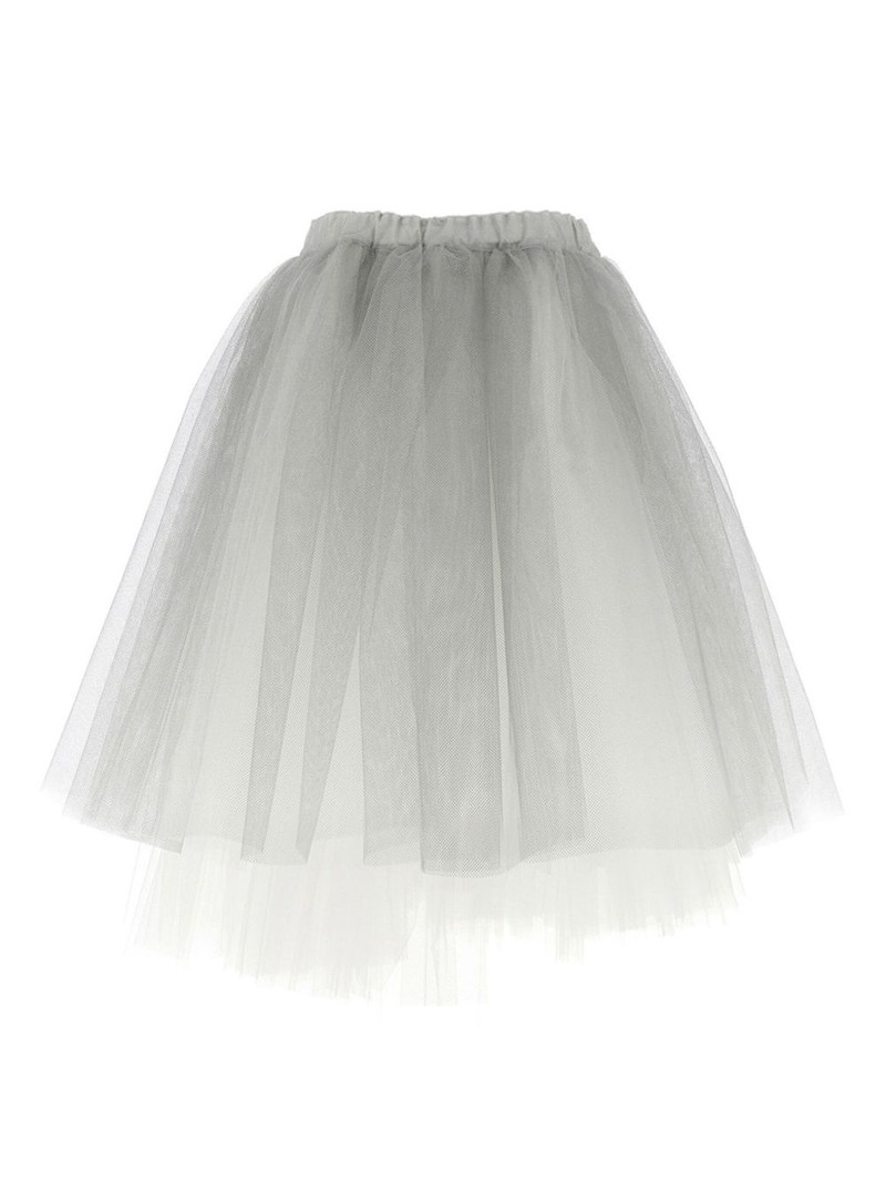 Comme Des Garçons tulle midi skirt outlook