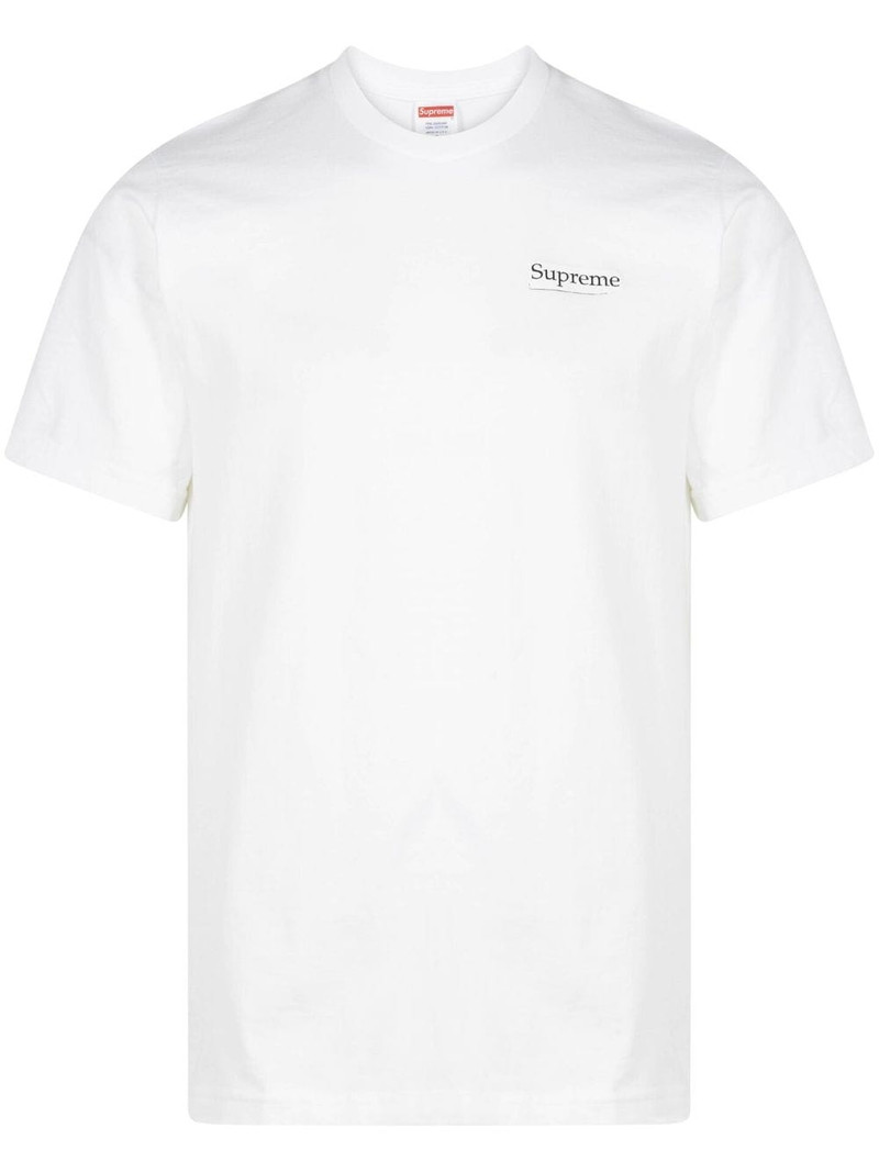 Blowfish cotton T-shirt 1