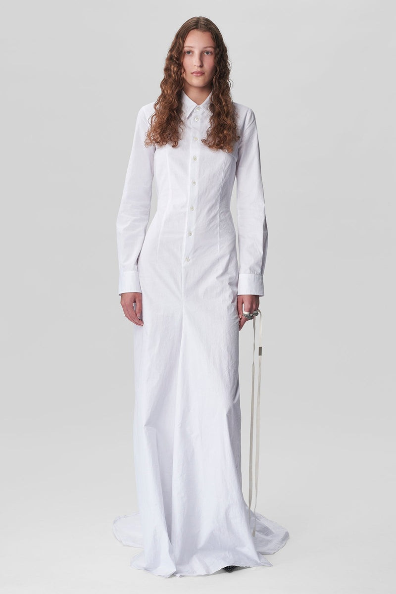 Chenara X-Long Shirt Dress 3