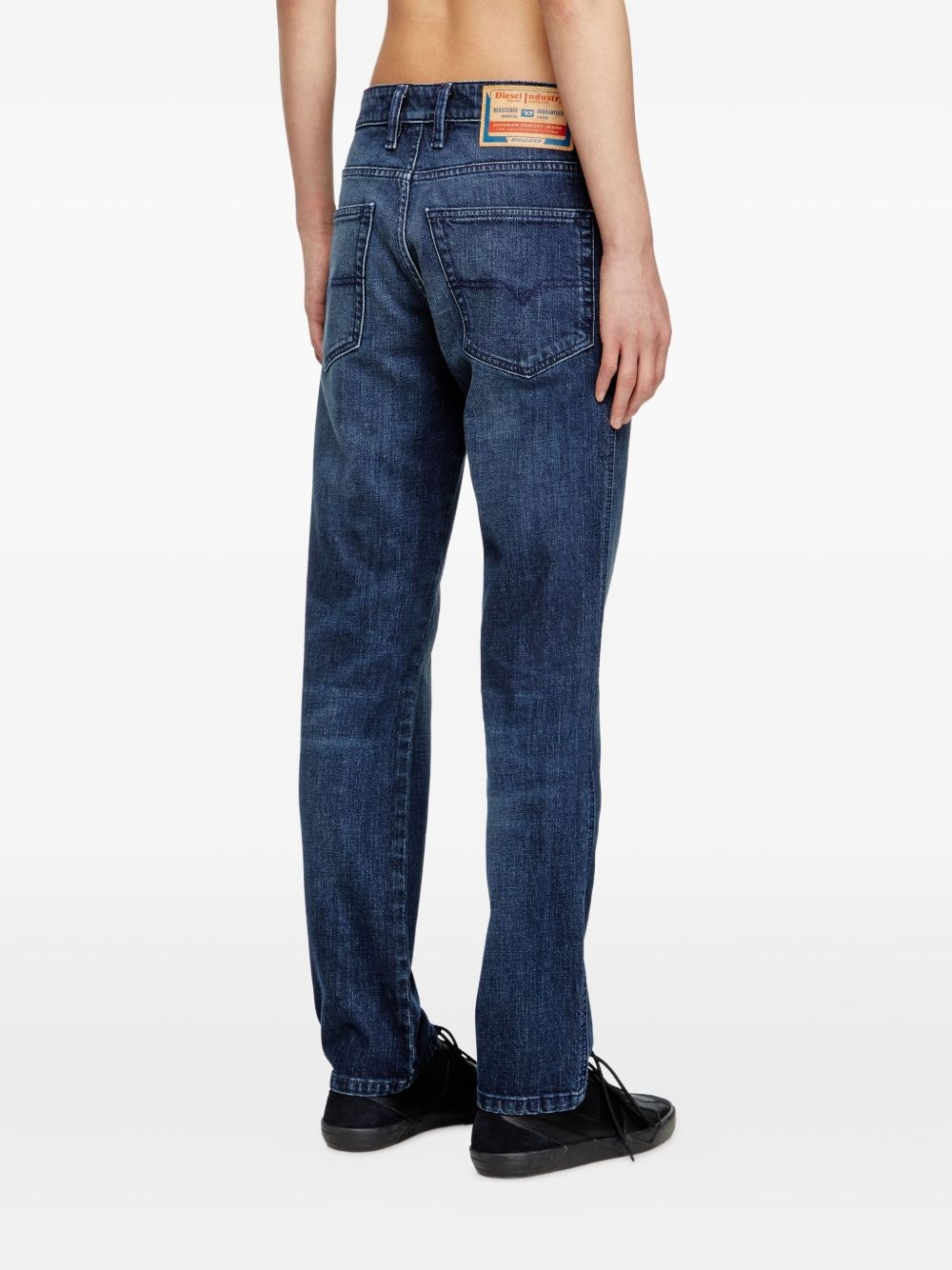 1993 D-Vyl jeans - 4