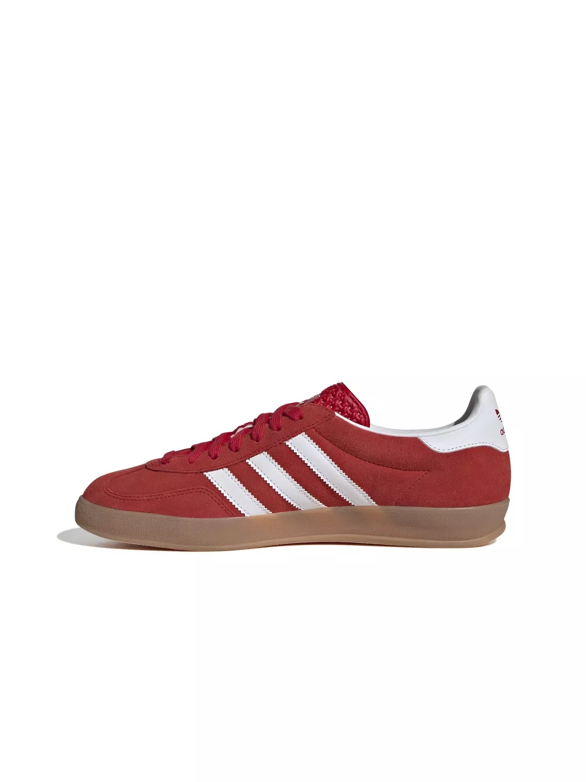 Originals Gazelle "Better Scarlet/Ftwr White/Gum 2" Men's Shoe - 2