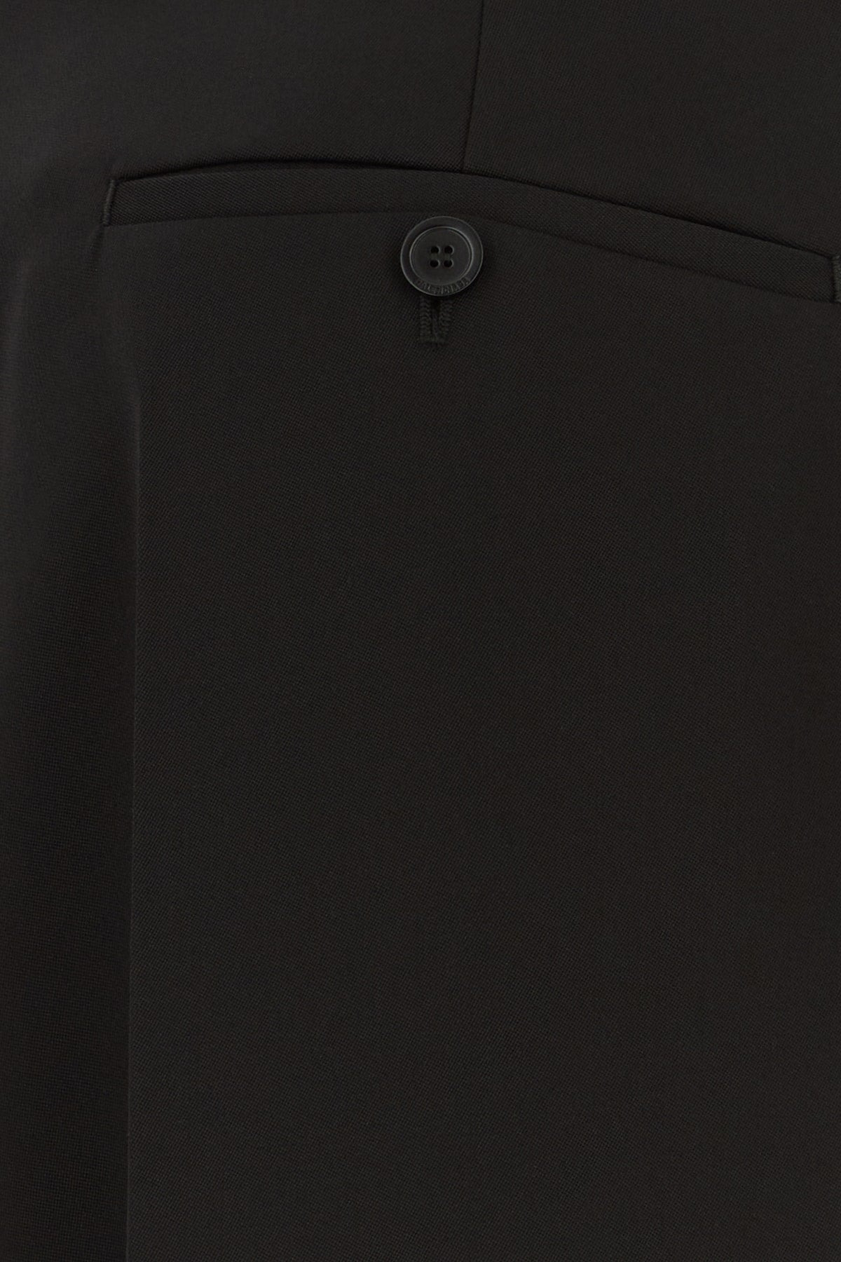Balenciaga Men Large Tuxedo Pants - 3