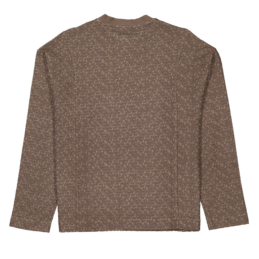 Emporio Armani Knit Pull Over Sweater - 6
