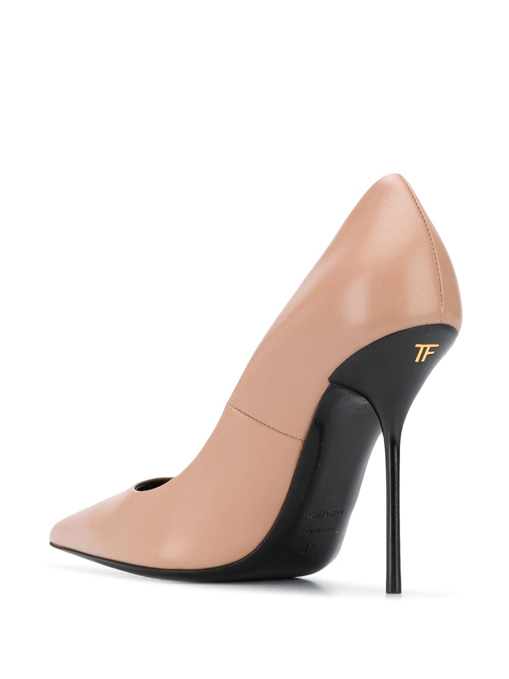 pointed-toe pumps - 3