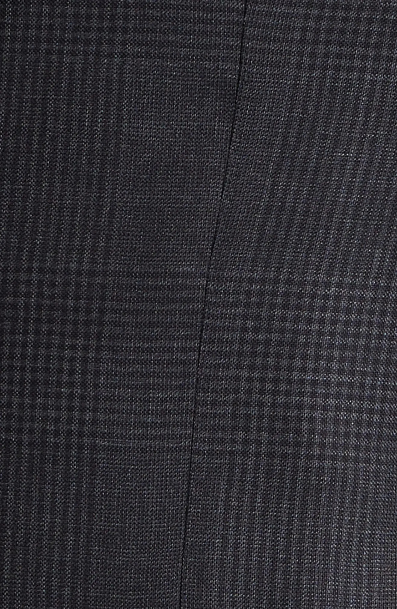 O'Connor Canvas Check Wool Suit - 6