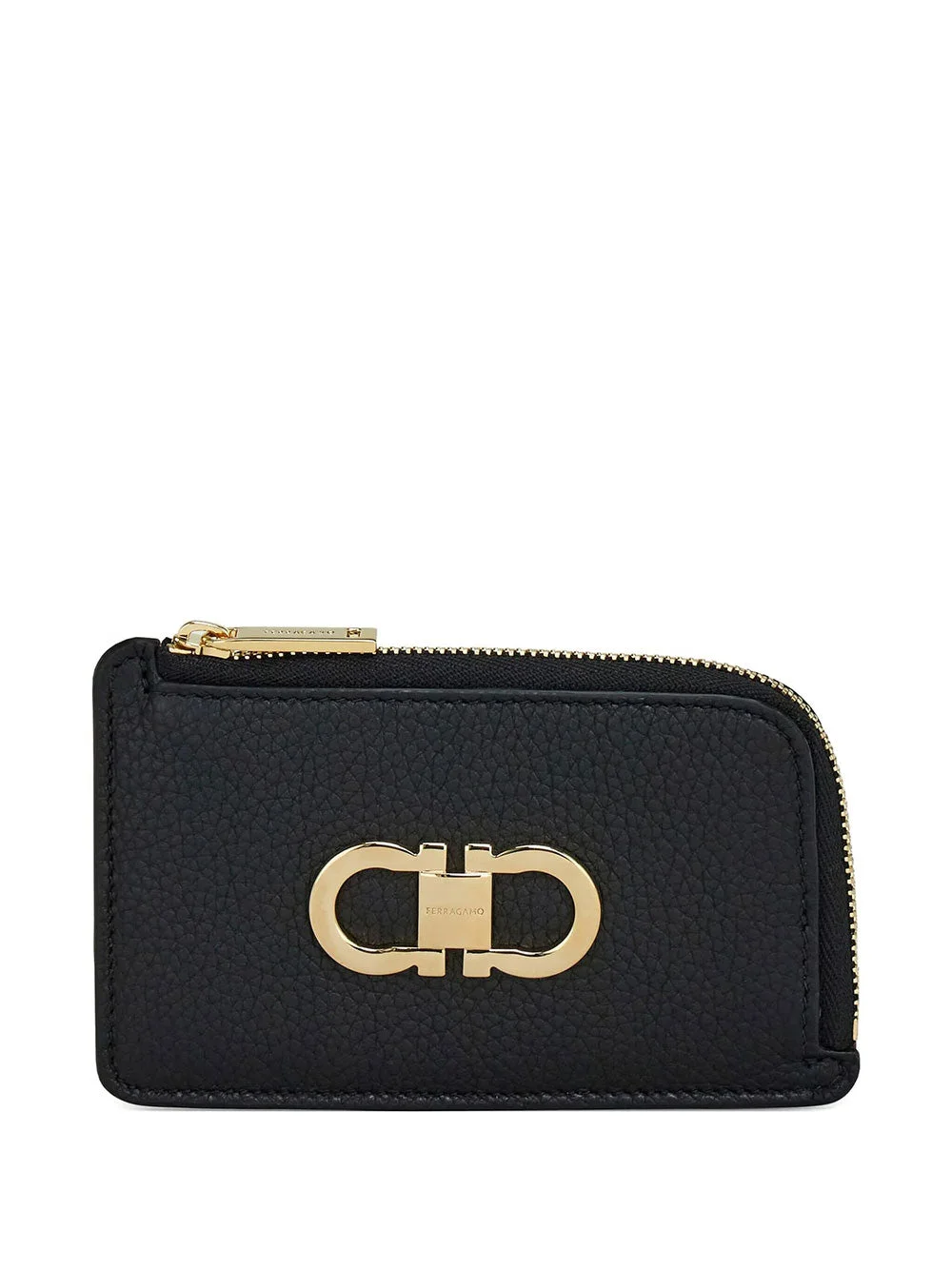 Ferragamo Women Card Holder With Coin Purse - 1