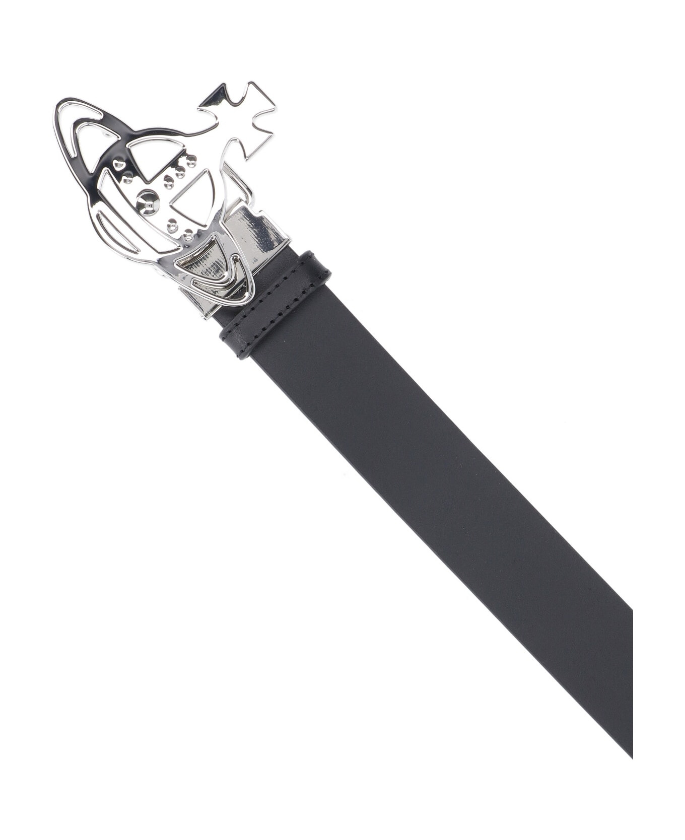'line Orb' Belt - 3