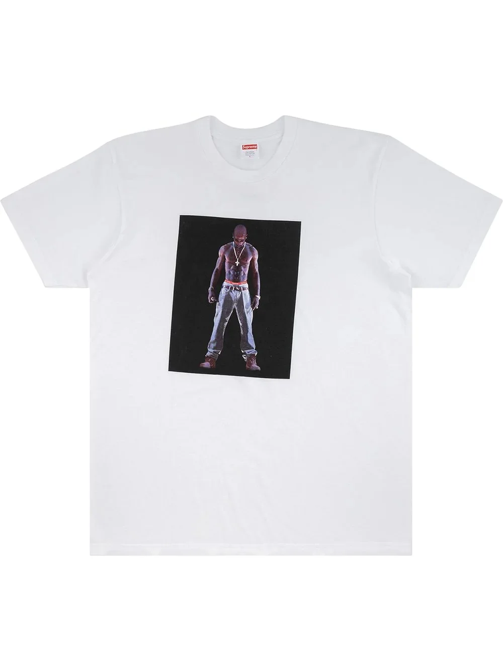 Tupac Hologram T-shirt - 1
