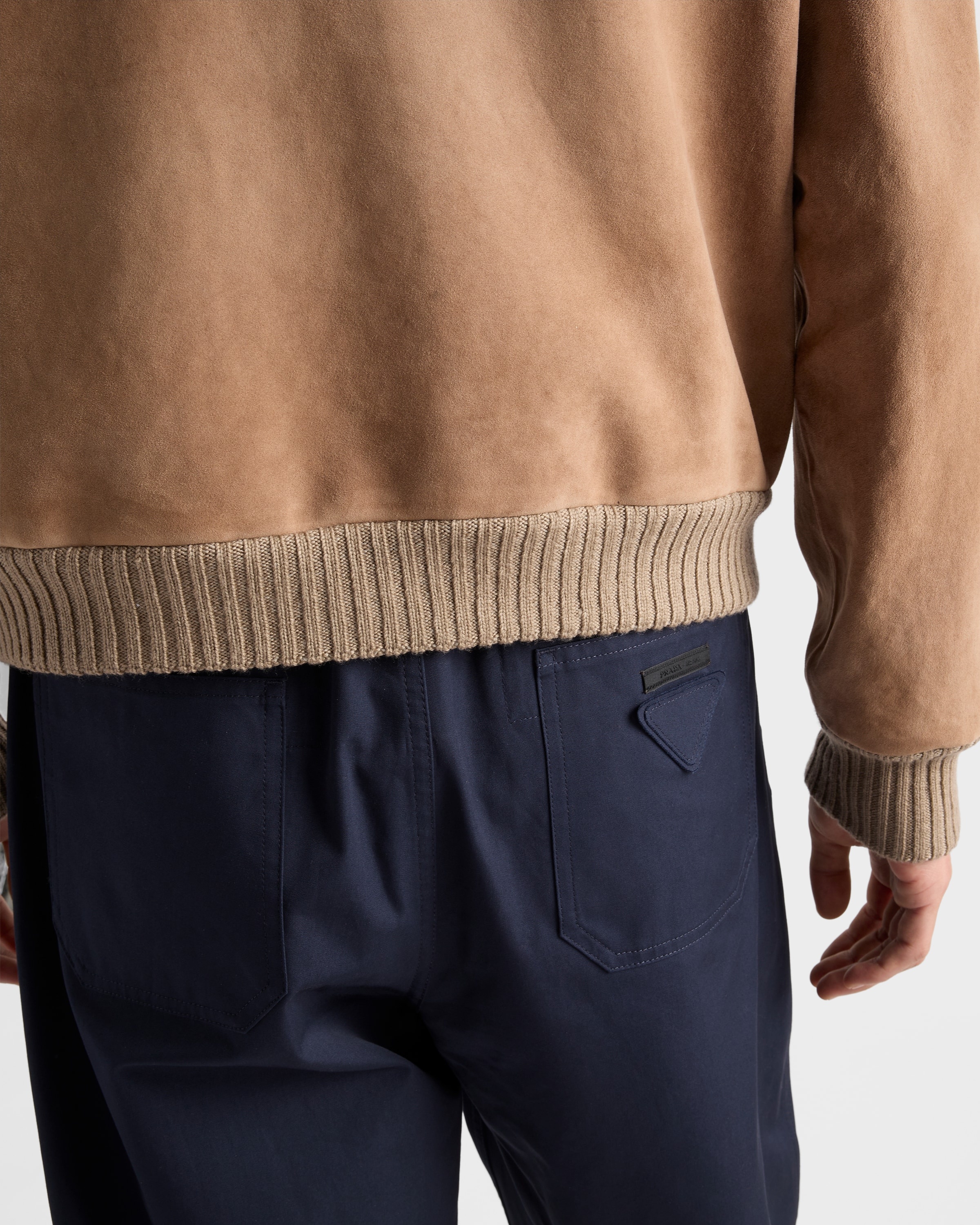 Cotton pants - 4