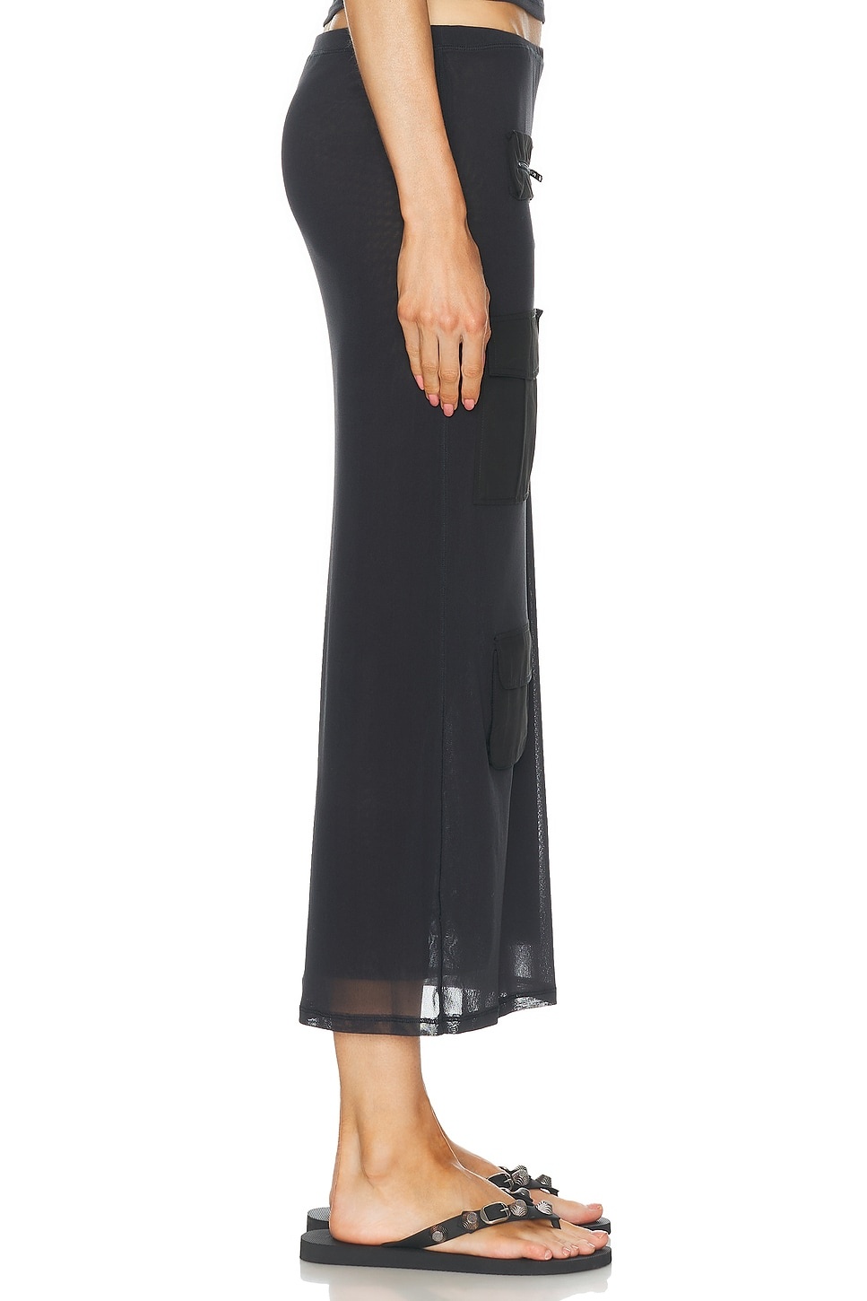 Etty Cargo Skirt - 3