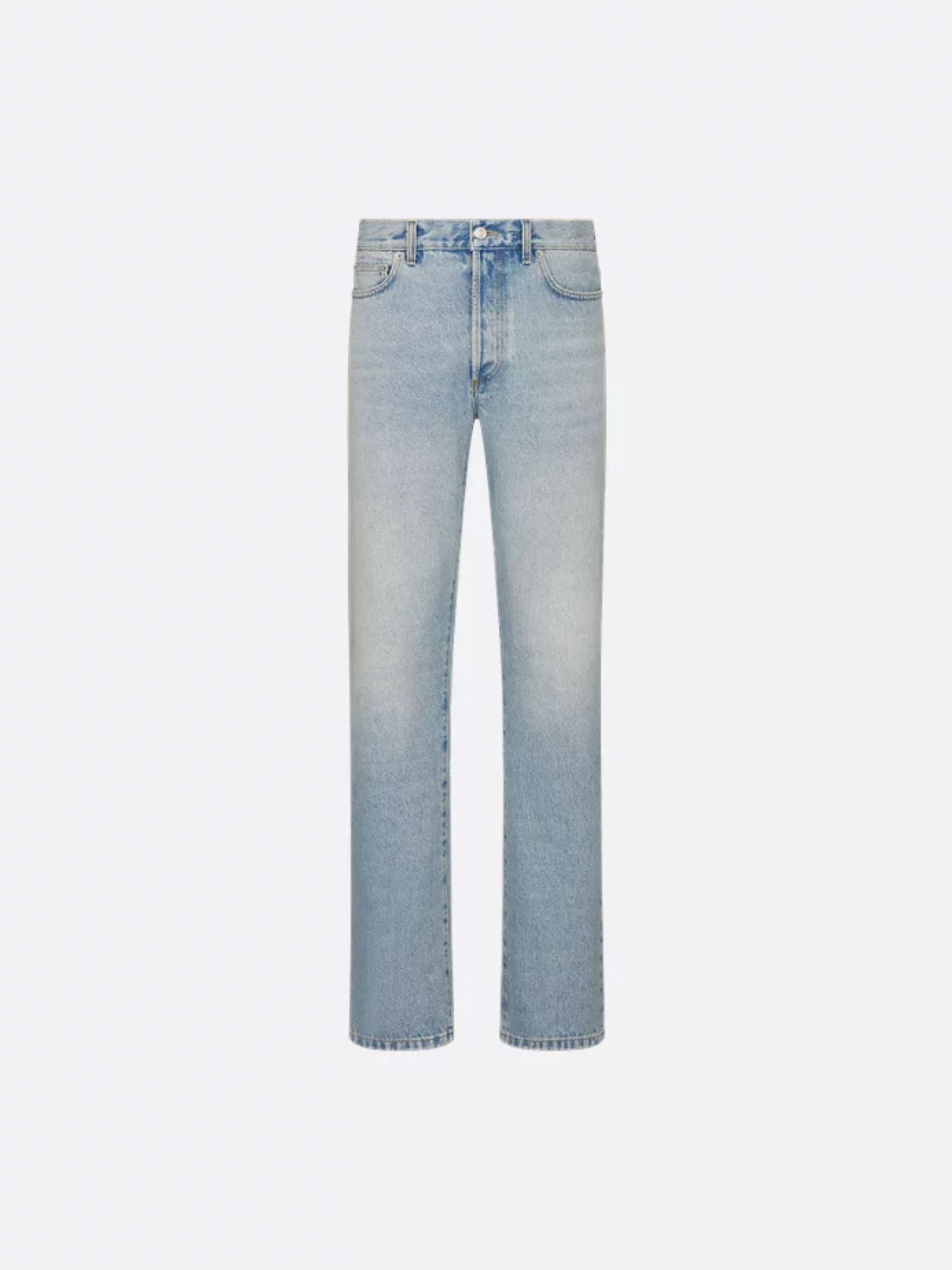 REGULAR FIT JEANS - 1