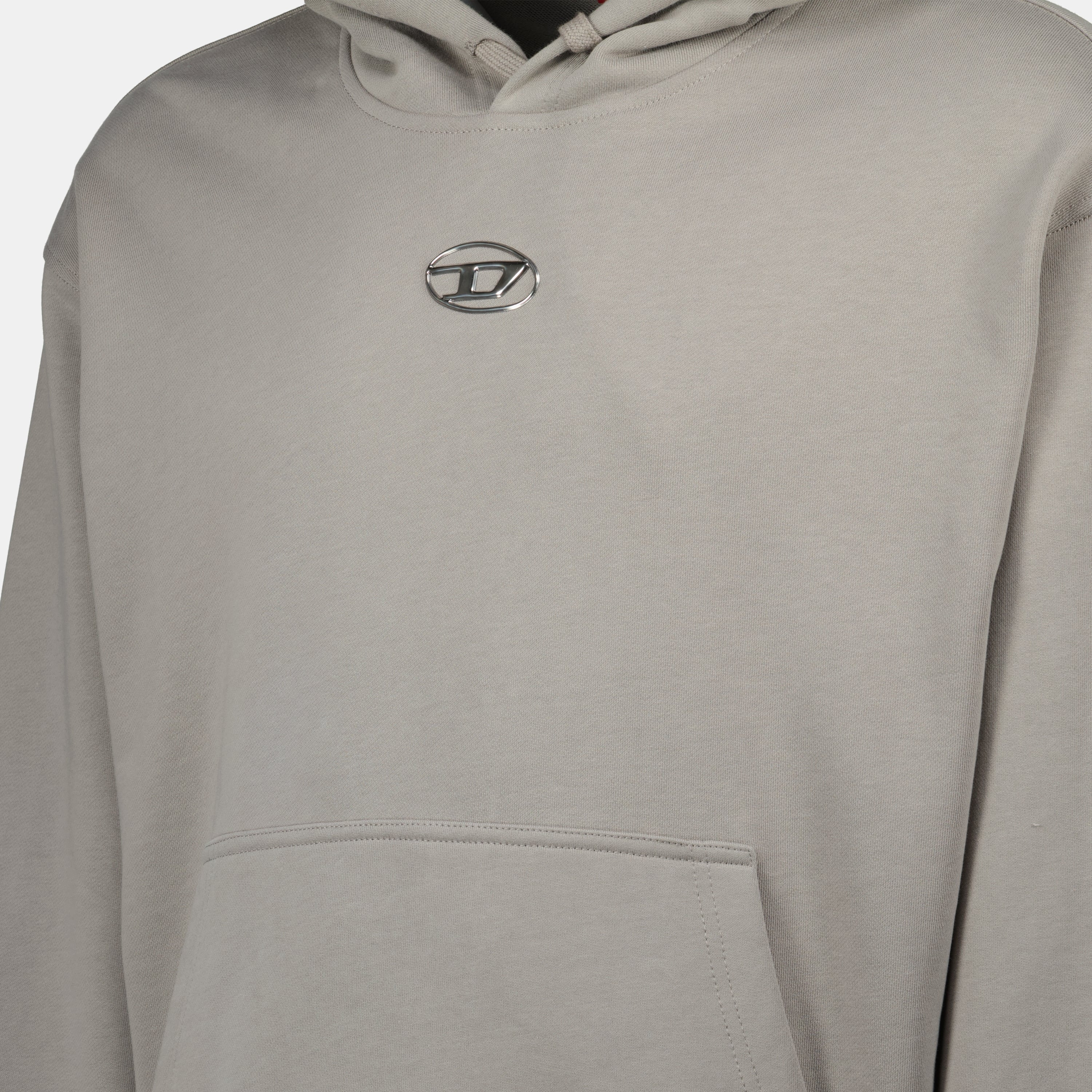 Sweat à capuche S-Macs-Hood-On - 5