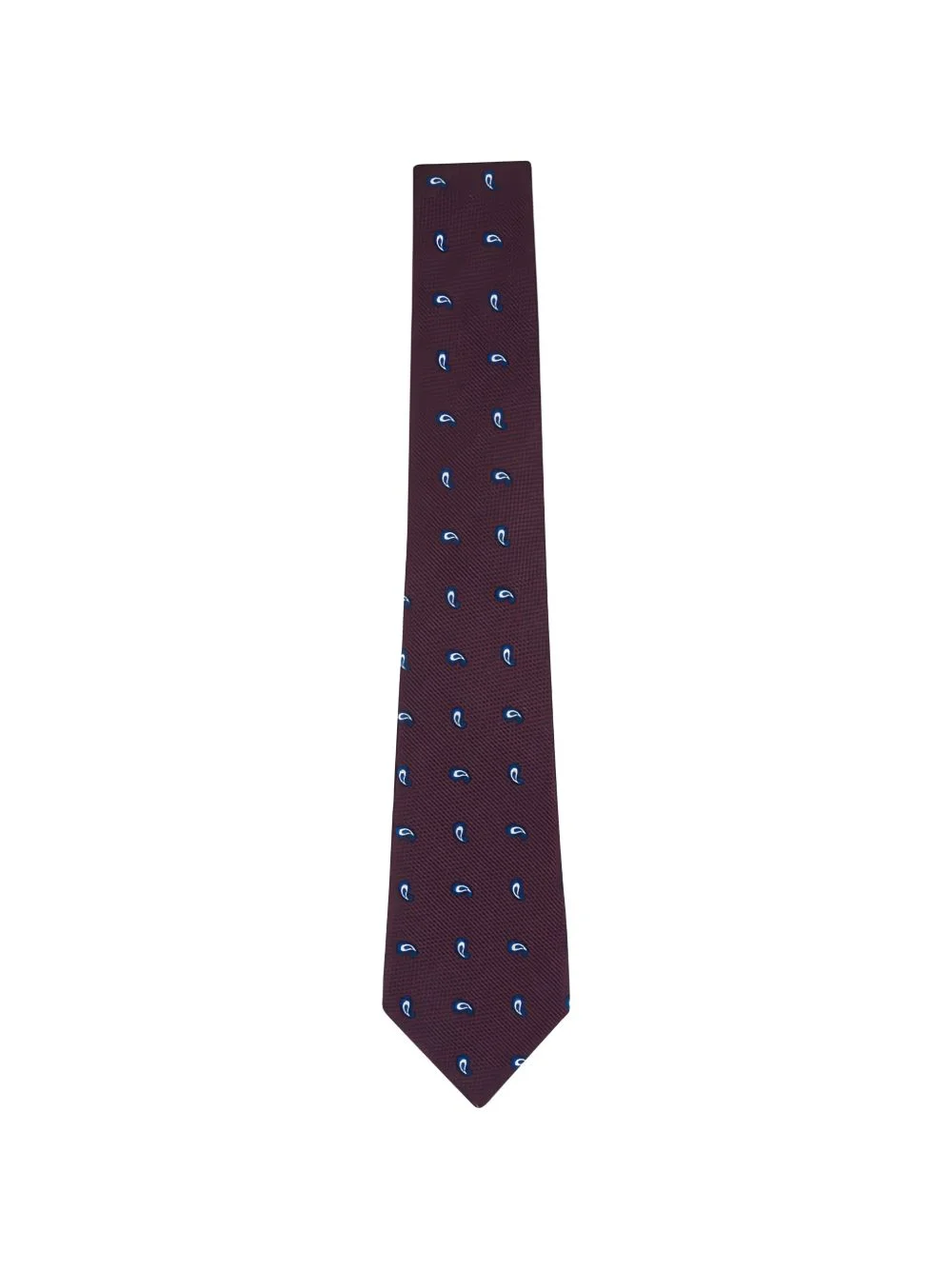 paisley tie - 1