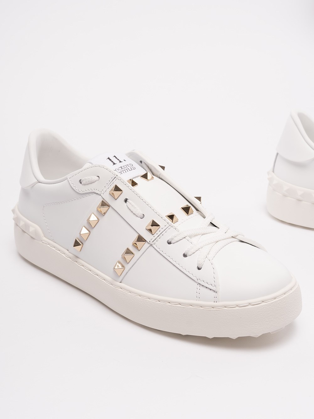 `Rockstud Untitled` Sneakers - 5