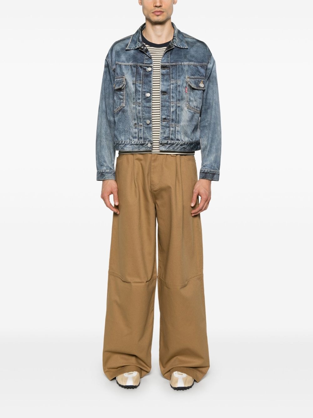 x Levi´s BerBerJin jacket - 2