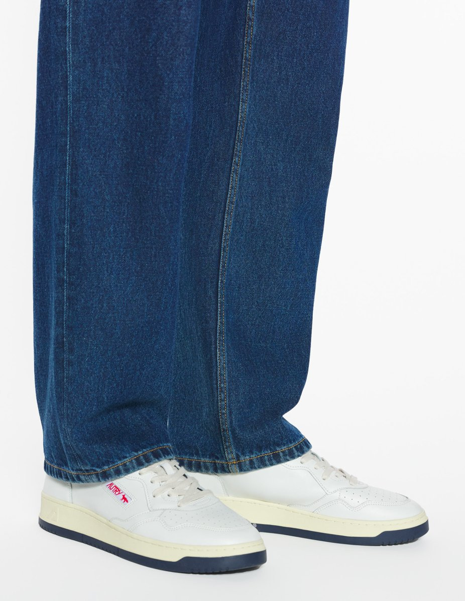 MAISON KITSUNE x AUTRY MEDALIST SNEAKERS - 2