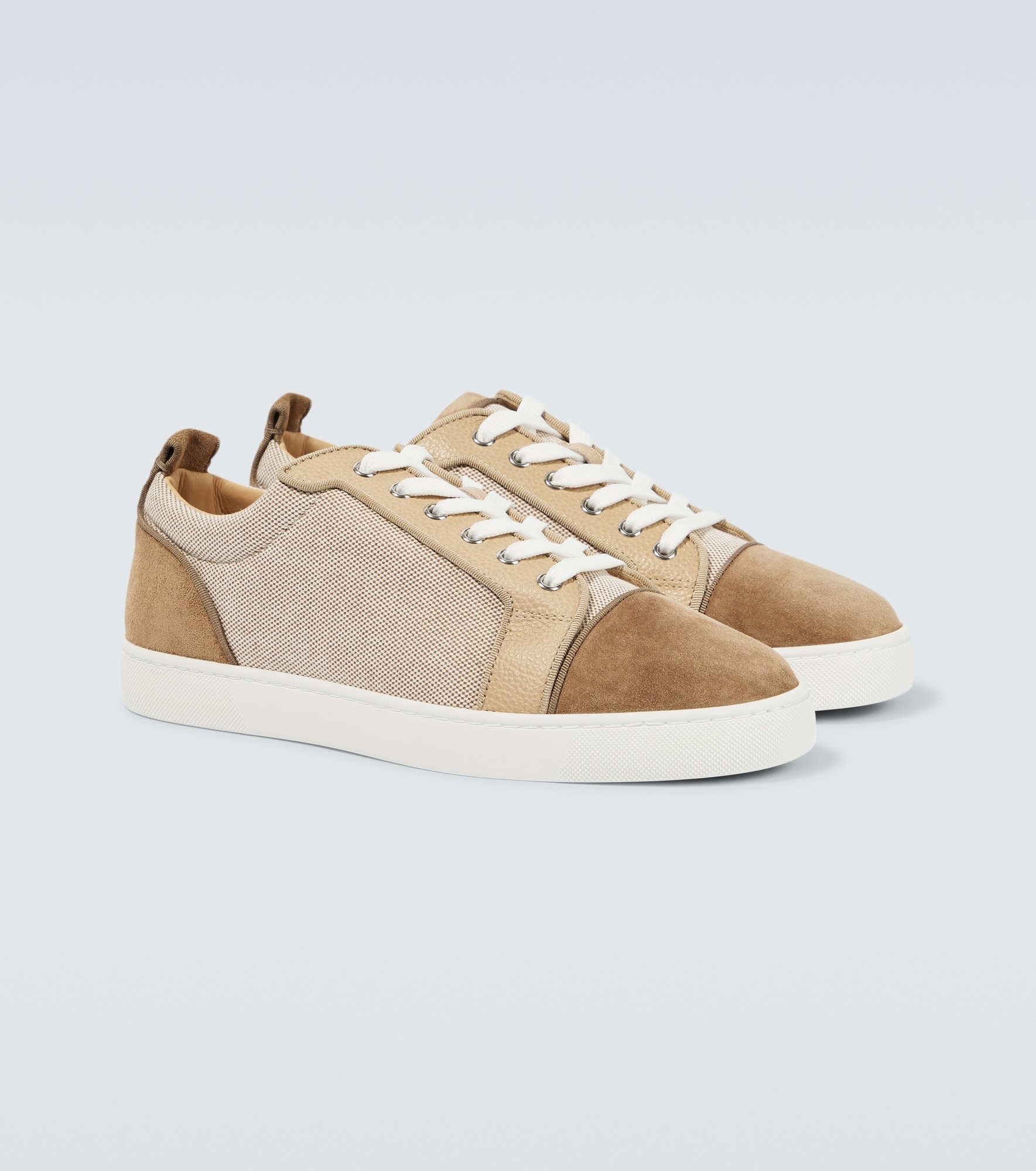 Louis Junior suede sneakers - 5