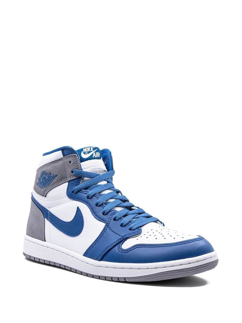 Jordan Air Jordan 1 High OG "True Blue" sneakers outlook