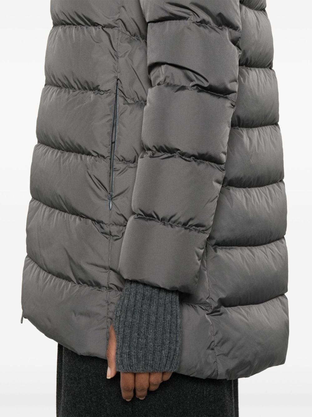 quilted coat - 5