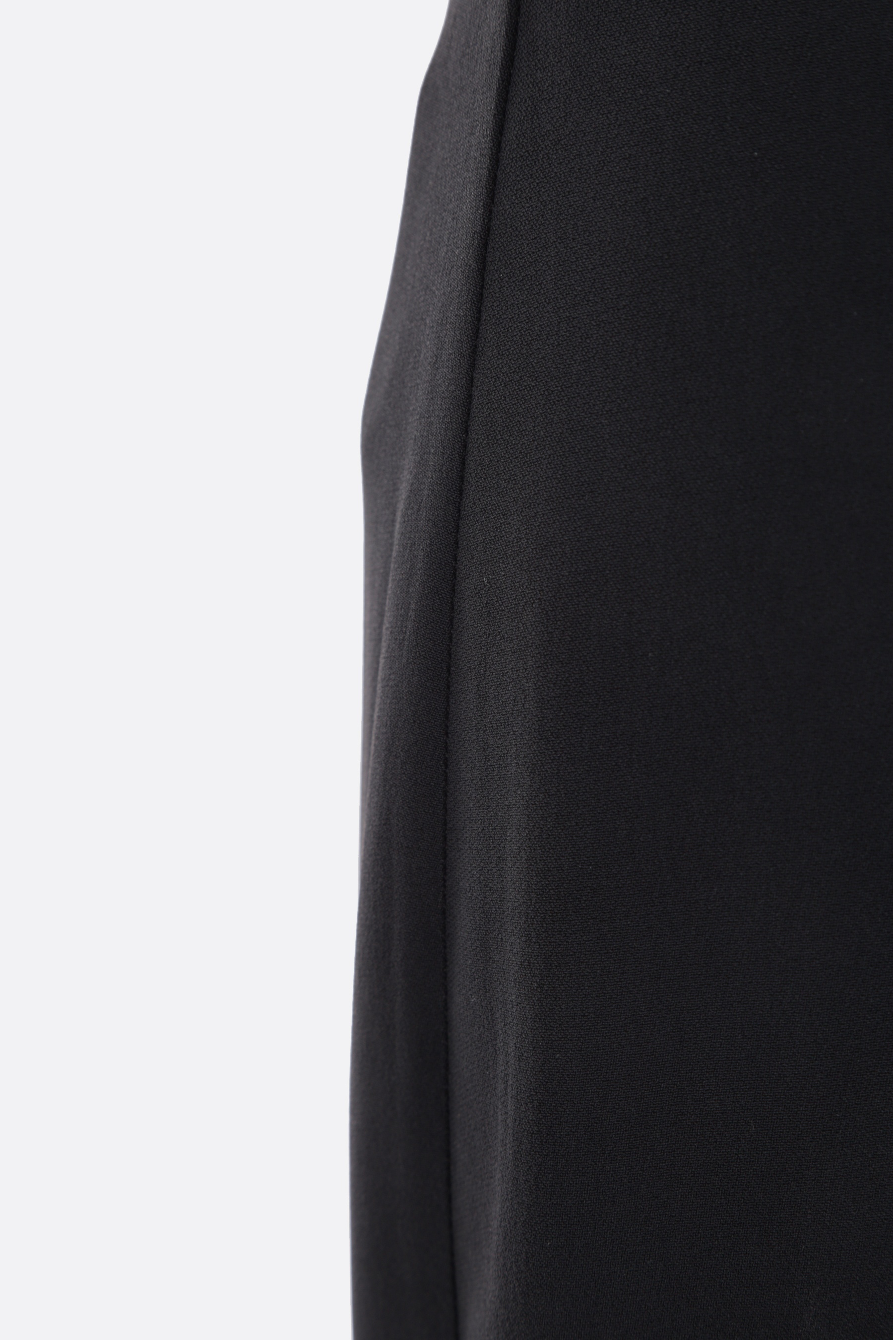 スカート ALEXANDER McQUEEN CREPE MERMAID LONG SKIRT Alexander McQueen CREPE MERMAID LONG SKIRT | tizianafausti