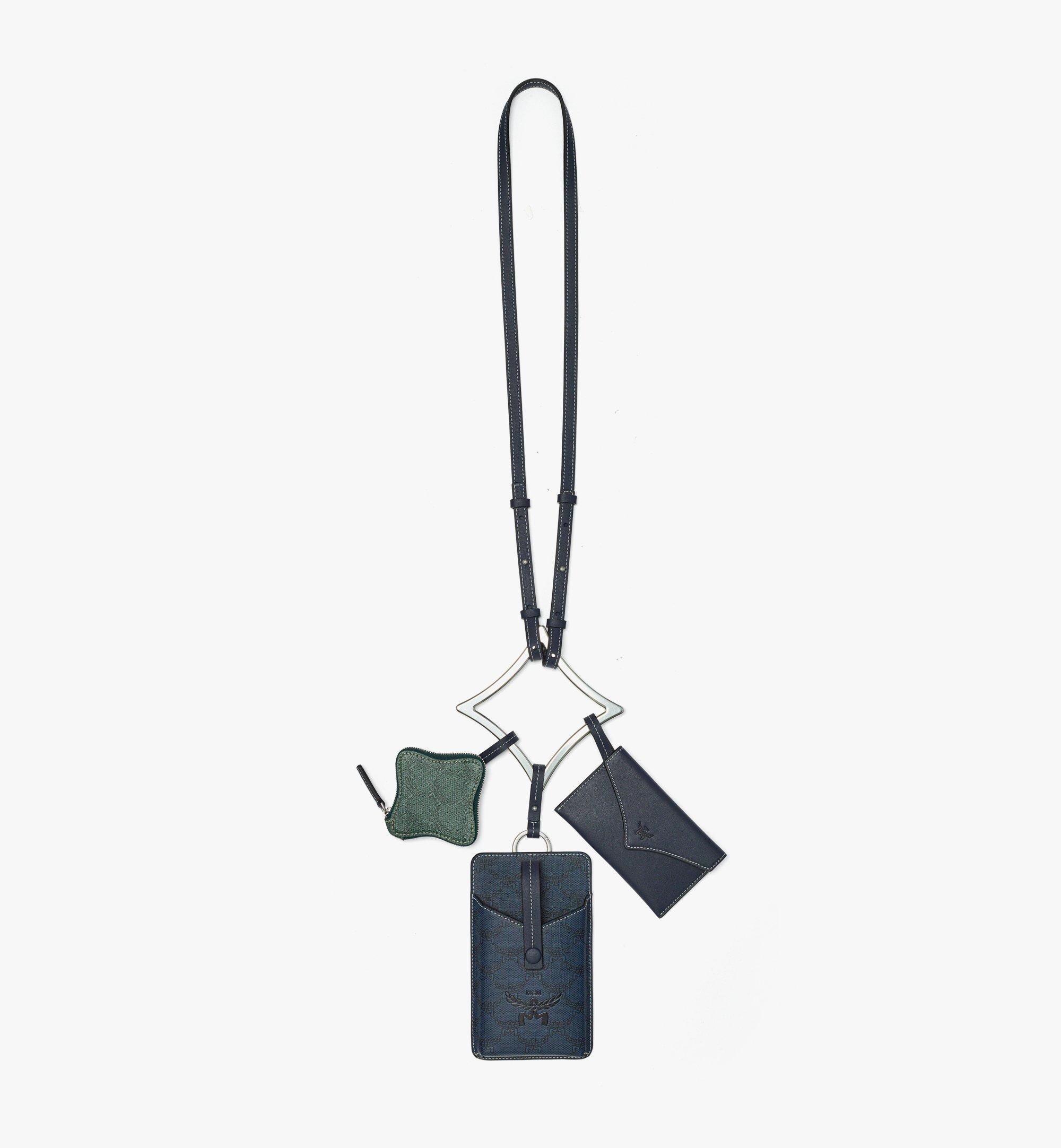 Diamond Trilogie Crossbody Pouch in Lauretos - 4