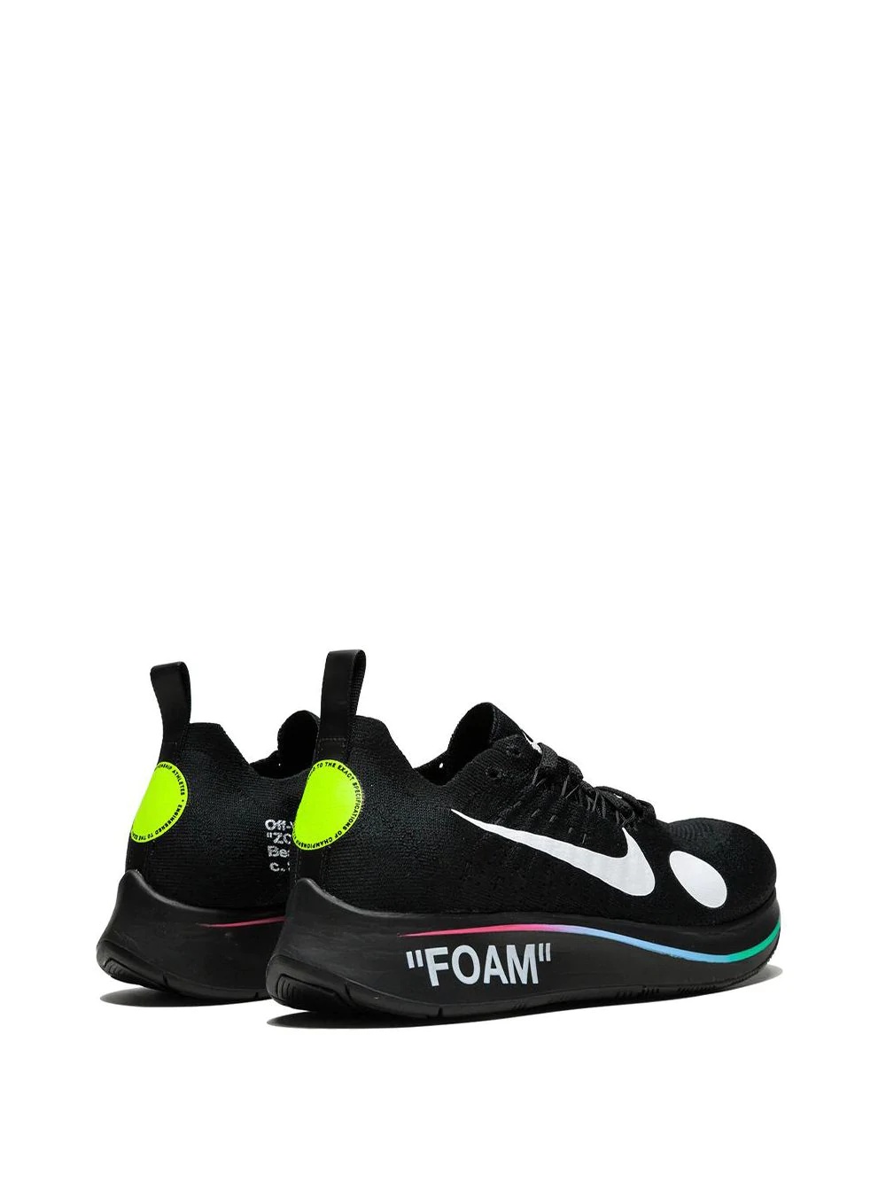 Nike Zoom Fly Mercurial FK OW sneakers REVERSIBLE