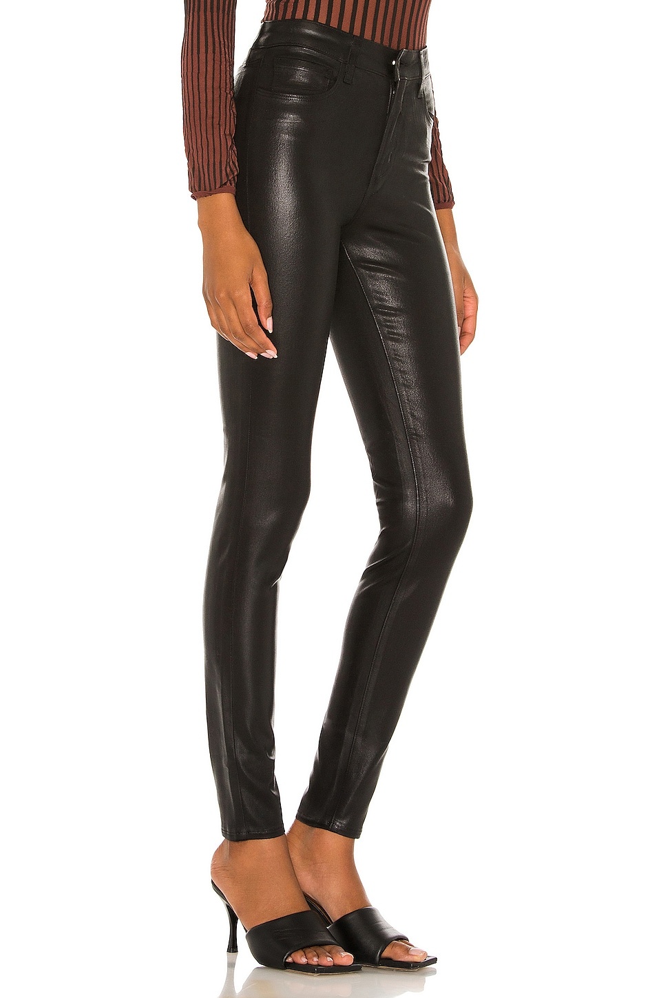 Marguerite High Rise Skinny - 2