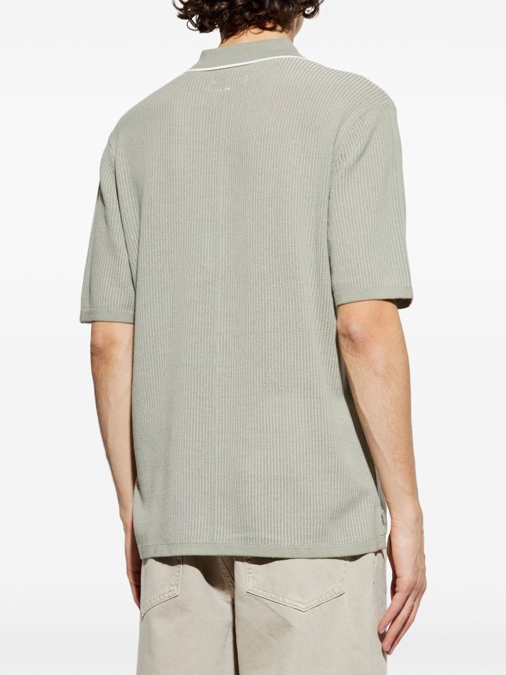jersey polo shirt - 4