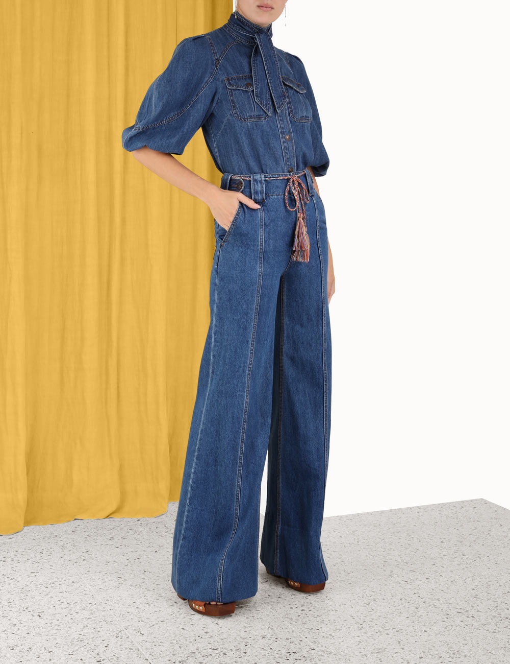 TIGGY UTILITY JEAN - 3