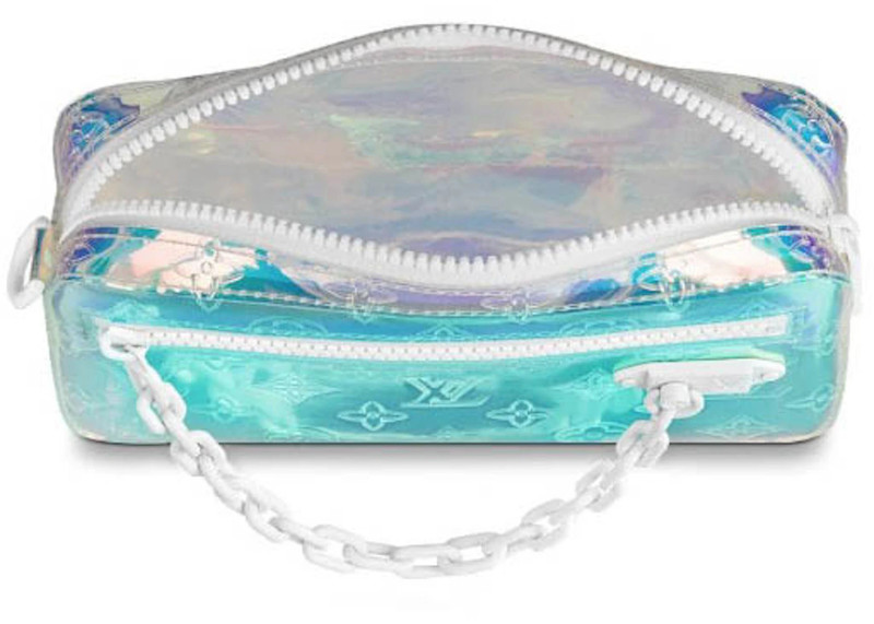 Louis Vuitton Pochette Volga Monogram Prism 3