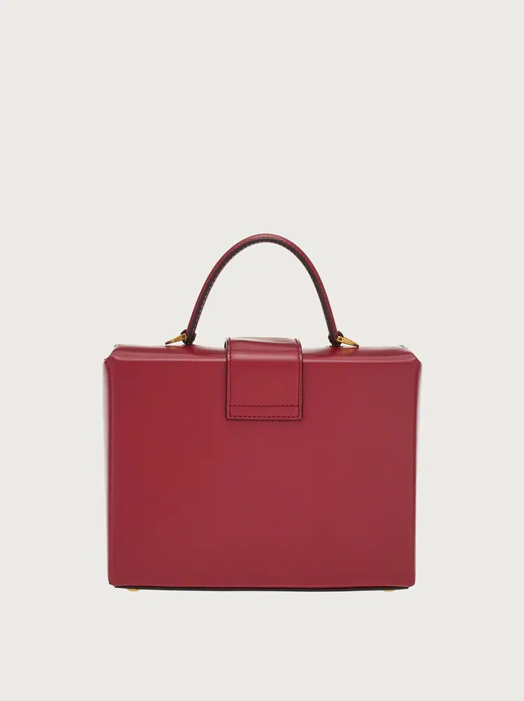 TRIFOLIO BOX BAG - 5