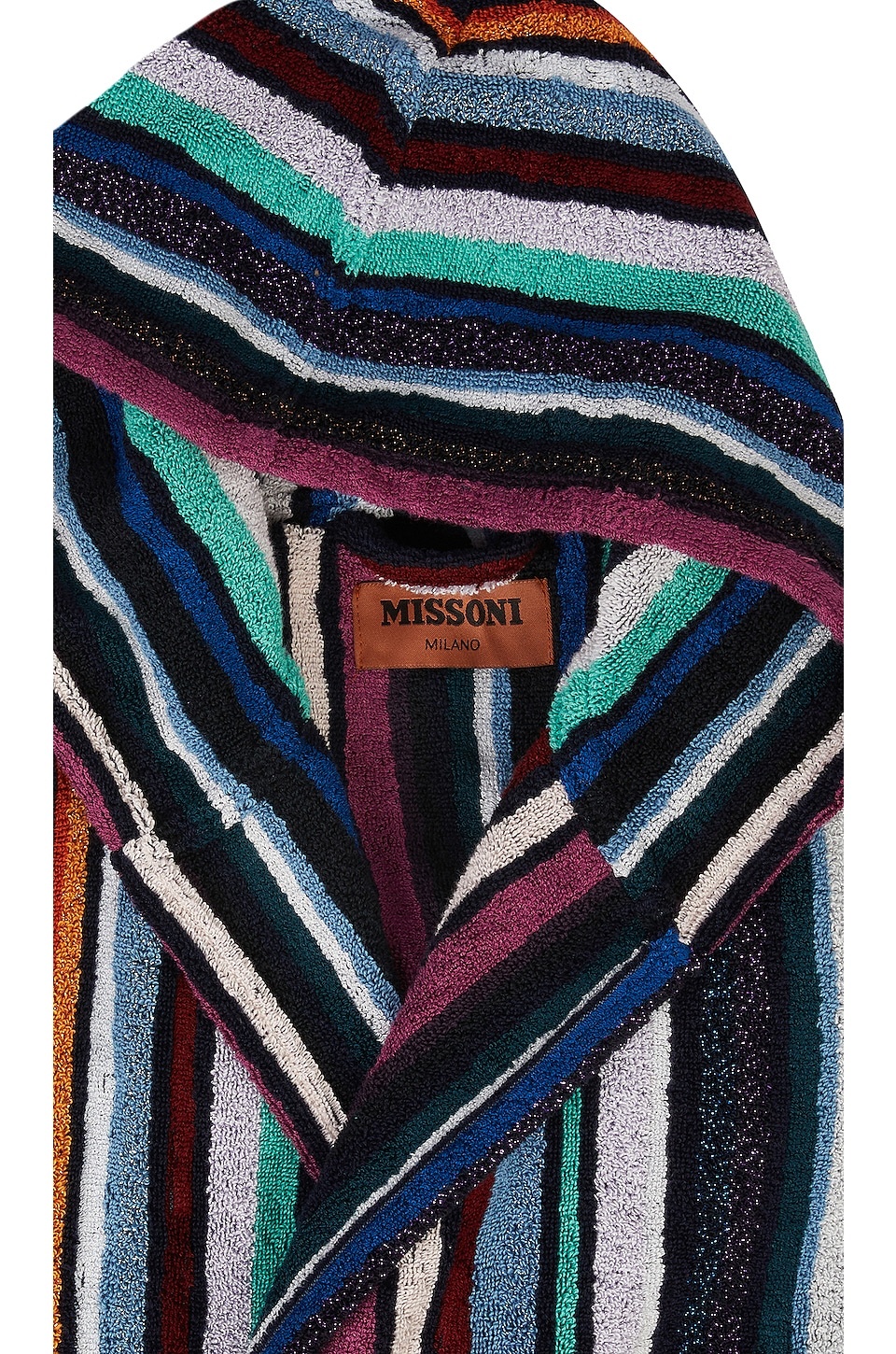 Chandler Hooded Bathrobe - 6
