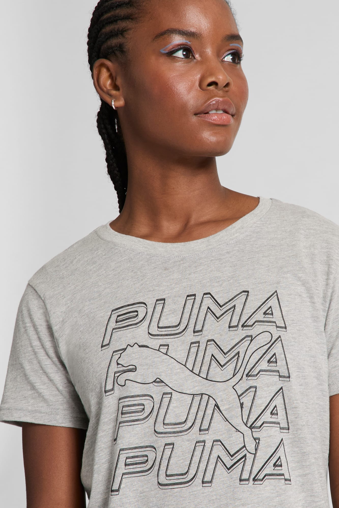 GRAPHICS Repeat Women's Tee - 4